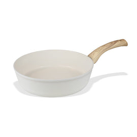 By C&P - Cacerola Go Marfil 24 cm Por C&P - Cacerola Go Ivory 24 cm Cacerola Por C&P