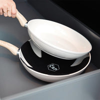 Por C&P - Sartén Go Ivory de 20 cm. Por C&P