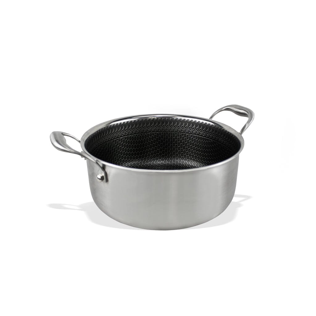 Por C&P - Sartén para cocinar miel de 20 cm Sartén para cocinar Por C&P