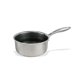 Cook & Pan - Cacerola Miel 18 cm Por C&P - Cacerola de miel Cacerola de 18 cm Por C&P