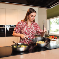 Por C&P - Wok Honey 30 cm Wok Por C&P