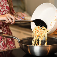 Por C&P - Wok Honey 30 cm Wok Por C&P