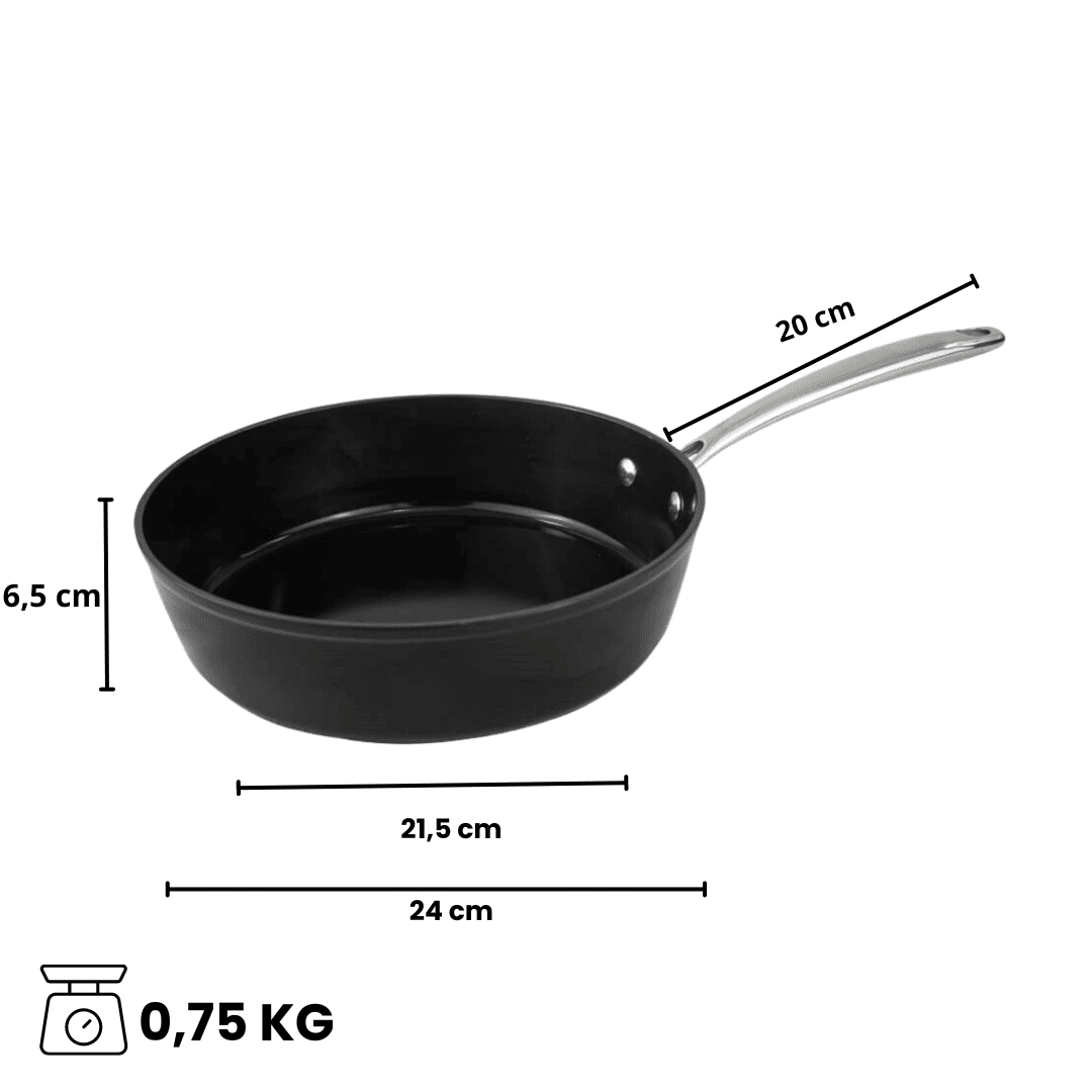 Por C&P - Cacerola Signature 24 cm Por C&P