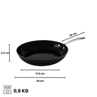 Por C&P - Sartén Signature 24 cm Por C&P