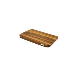 Artelegno - Tabla de Cortar Siena Madera de Nogal - 30 x 20 cm Tabla de cortar italiana de madera de nogal Siena - 30 x 20 x 2 cm Artelegno