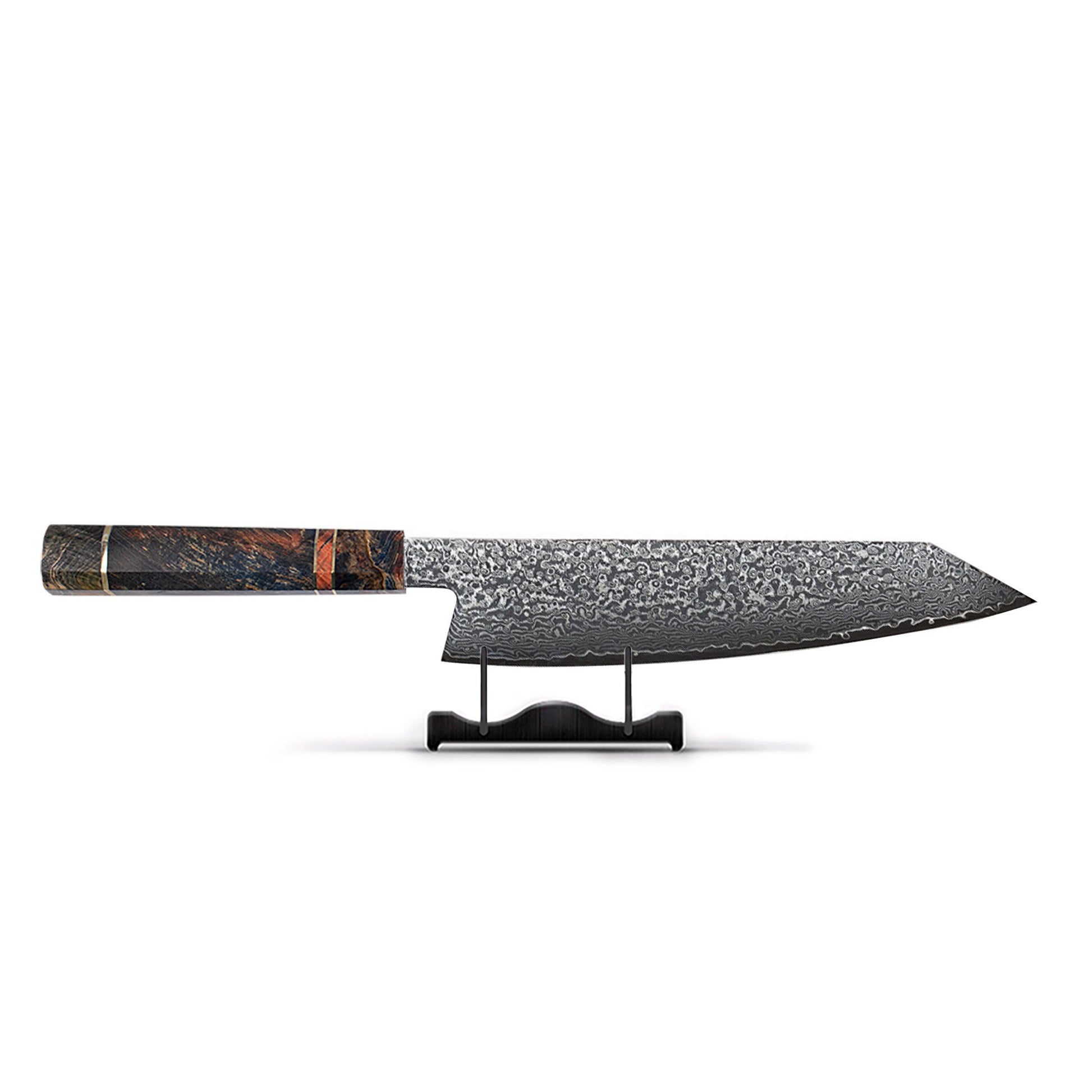 Kiritsuke Octagons Series - Cuchillo Kiritsuke tipo 1 Cuchillos de cocina Shinrai Japón