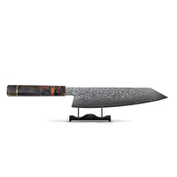 Kiritsuke Octagons Series - Cuchillo Kiritsuke tipo 1 Cuchillos de cocina Shinrai Japón