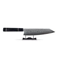 Serie Kiritsuke Octagons - Cuchillo Kiritsuke tipo 3 Cuchillos de cocina Shinrai Japón