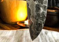 Kuro - Santoku japonés 18 cm KookGigant