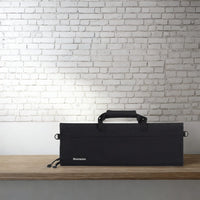 Messermeister - Bolsa para 12 cuchillos negra Bolsas para cuchillos Messermeister