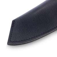 Messermeister - Funda de cuero de 20 cm de largo para el cuchillo de cocinero Overland Funda para cuchillo Messermeister