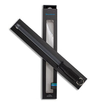 Messermeister - Afilador de cerámica de grano 2200, color negro