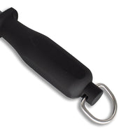 Messermeister - Afilador de cerámica de grano 2200, color negro