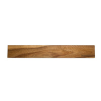 Messermeister - Cuchillo de madera de acacia de 45 cm con banda magnética Messermeister