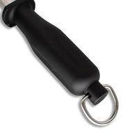 Messermeister - Acero de afilar de diamante de grano 800 Messermeister