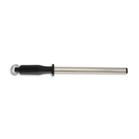 Messermeister - Acero de afilar de diamante de grano 800 Messermeister