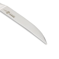 Messermeister - Juego de cuchillos para carne de plata Avanta de 4 piezas Messermeister
