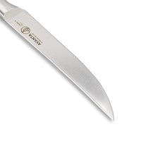 Messermeister - Juego de cuchillos para carne Avanta de 4 piezas en negro Messermeister