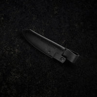Messermeister - Funda de cuero para cuchillo de chef Overland Messermeister