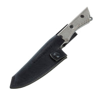 Messermeister - Funda de cuero para navaja multiusos Overland Messermeister