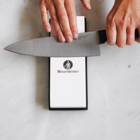Messermeister - Piedra de mantenimiento 1000/3000 GRIT Messermeister
