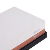 Messermeister - Piedra de mantenimiento 1000/3000 GRIT Messermeister