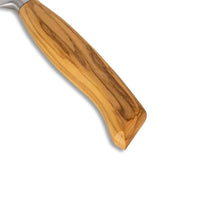 Messermeister - Cuchillo para tomates oliva de lujo de 13 cm Messermeister