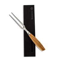 Messermeister - oliva luxe 16.5 tenedor de carne Messermeister