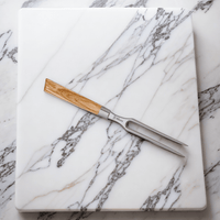 Messermeister - oliva luxe 16.5 tenedor de carne Tenedor de carne Messermeister