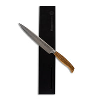 Messermeister - Cuchillo para trinchar de lujo oliva de 21 cm Messermeister