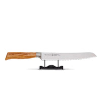Cuchillo de pan Messermeister - oliva luxury 23 cm Cuchillo de pan Messermeister