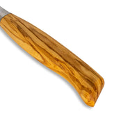 Messermeister - Navaja de oficina de lujo oliva de 23 cm Messermeister