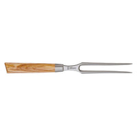 Messermeister - Tenedor para carne oliva de lujo de 6,5 pulgadas Messermeister