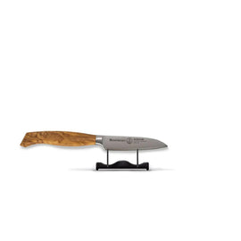 Messermeister - cuchillo pelador recto oliva lujo 9 cm Messermeister - cuchillo pelador recto oliva luxury de 9 cm Cuchillo pelador Messermeister