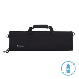 Messermeister - Bolsa para cuchillos 8 cuchillos negra Messermeister - navaja de bolsillo de 8 compartimentos para guardar objetos de valor Messermeister