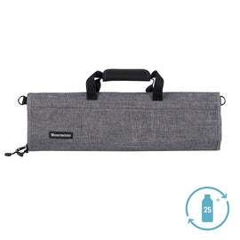 Messermeister - Sac à couteaux 8 couteaux gris Bezig met laden...
