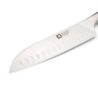 Richardson Sheffield - Bloque de cuchillos KYU de 5 piezas - Madera Juego de cuchillos con bloque Richardson Sheffield