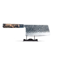 Satake Ame - Cuchillo Chino para Picar 17 cm Cuchillo para Picar Satake
