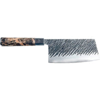 Satake Ame - Cuchillo Chino para Picar 17 cm Cuchillo para Picar Satake