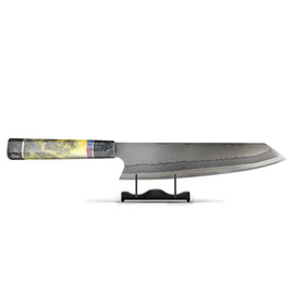 Shinrai Japane - Cuchillo Kiritsuke Damasco 7 Capas - Edición Especial 23 cm Edición especial - Damasco de 7 capas - Cuchillo Kiritsuke Shinrai Japón