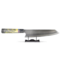 Edición especial - Damasco de 7 capas - Cuchillo Kiritsuke Shinrai Japón