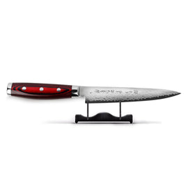 Yaxell - Cuchillo de trinchar Super Gou 18 cm Super Gou - Cuchillo de carne japonés 18 cm Yaxell