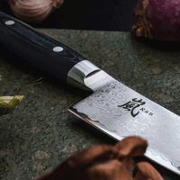 Yaxell - Santoku japonés 16,5 cm Yaxell