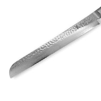 Yaxell Ketu - Cuchillo de pan japonés de 23 cm Cuchillo de pan Yaxell