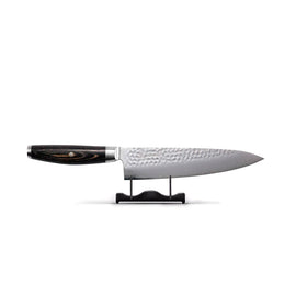 Yaxell - Cuchillo Chef Ketu 20 cm Yaxell Ketu - Cuchillo de cocinero japonés 20 cm Yaxell