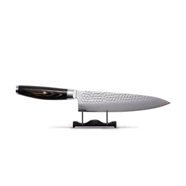 Yaxell - Cuchillo Chef Ketu 24 cm Yaxell Ketu - Cuchillo de cocinero japonés 24 cm Yaxell