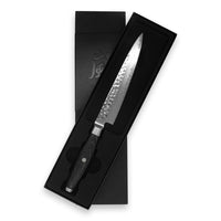 Yaxell Ketu - Cuchillo rebanador japonés de 15 cm Cuchillo rebanador Yaxell