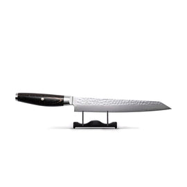 Yaxell - Cuchillo de trinchar Ketu 23 cm Yaxell Ketu - Cuchillo japonés para trinchar 23 cm Yaxell
