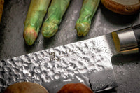 Yaxell Ketu - Cuchillo japonés para trinchar 23 cm Yaxell