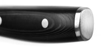 Cuchillo de cocinero japonés Yaxell Ran 25 cm Yaxell